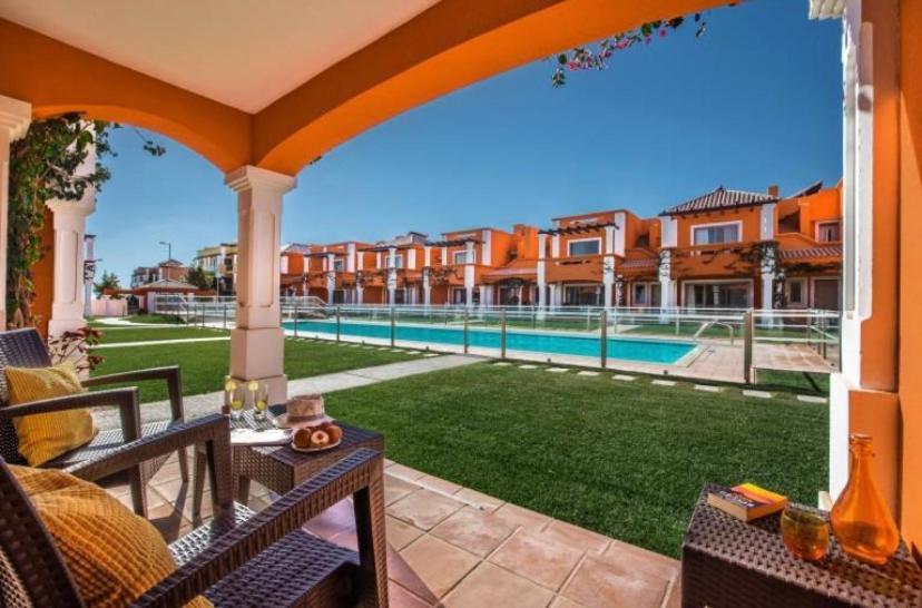 Villa Lux - 5O Луш-де-Тавіра Екстер'єр фото