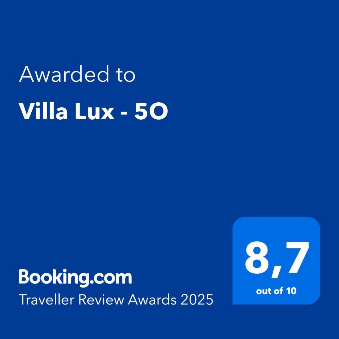 Villa Lux - 5O Луш-де-Тавіра Екстер'єр фото